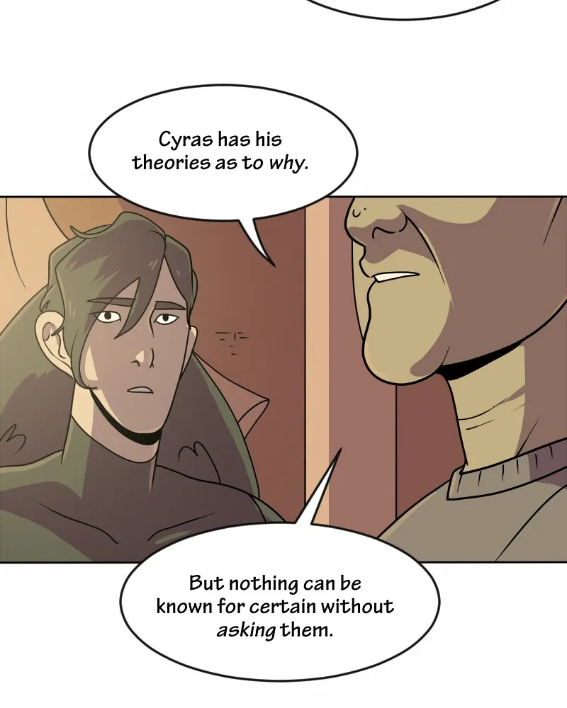 Read The Croaking chapter 163 image 21 on Lezhin