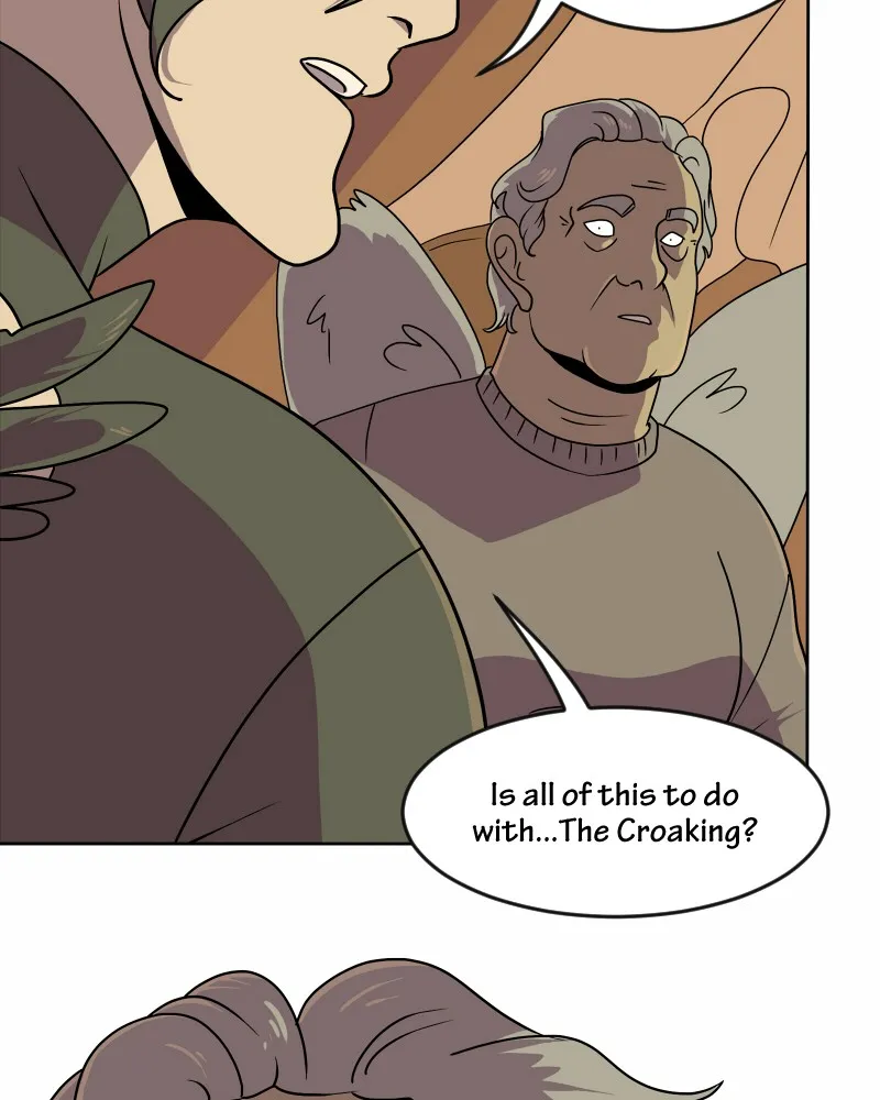 Read The Croaking chapter 163 image 24 on Lezhin