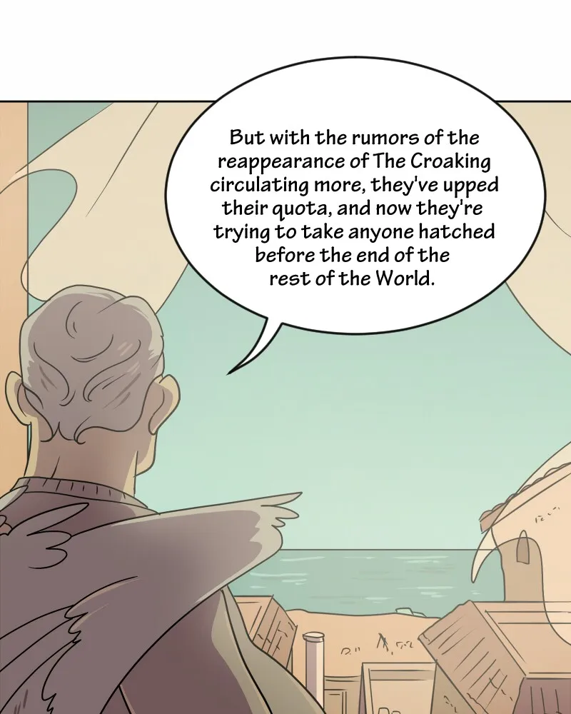 Read The Croaking chapter 163 image 28 on Lezhin