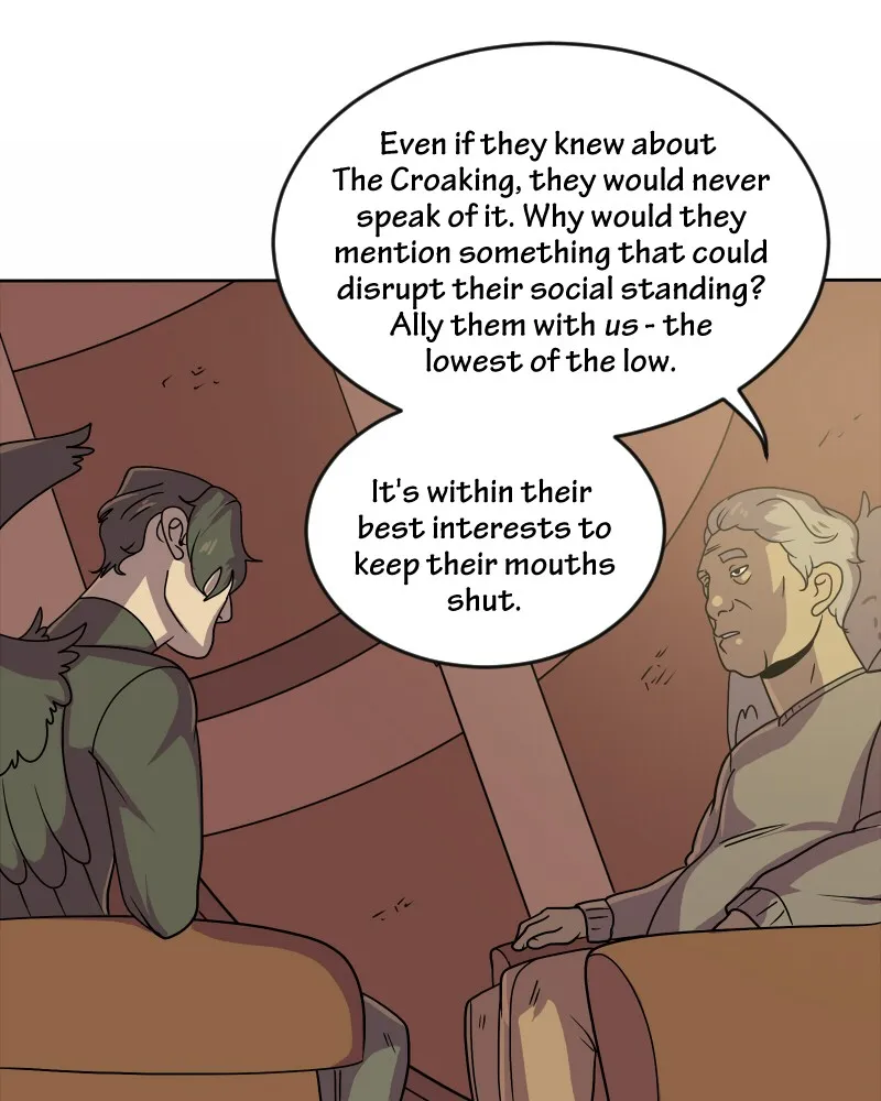 Read The Croaking chapter 163 image 32 on Lezhin