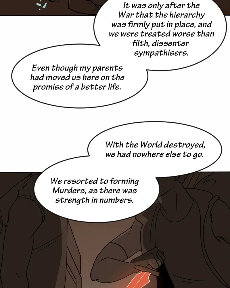 Read The Croaking chapter 163 image 35 on Lezhin