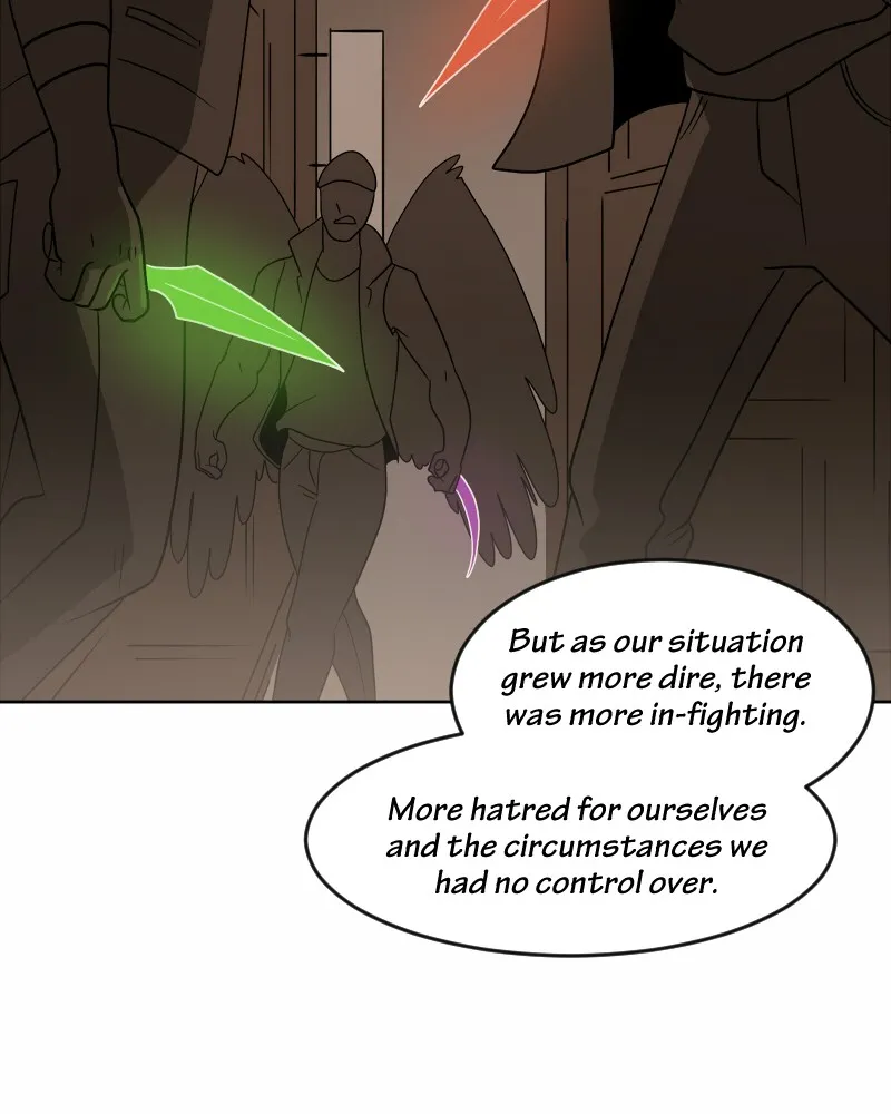 Read The Croaking chapter 163 image 36 on Lezhin