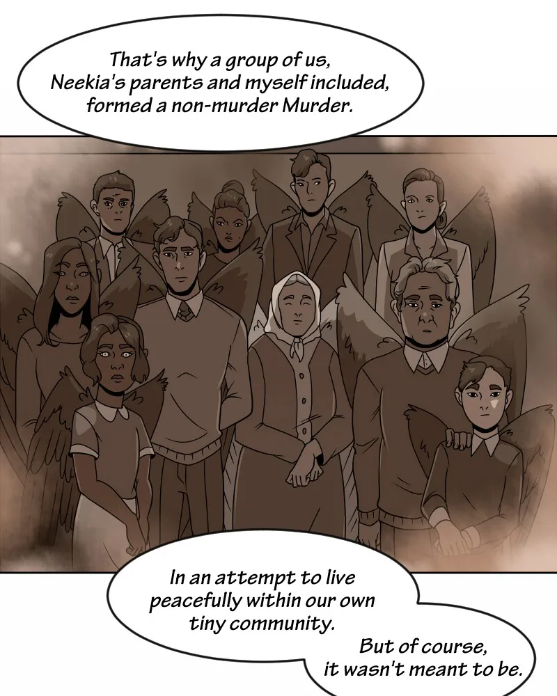 Read The Croaking chapter 163 image 37 on Lezhin