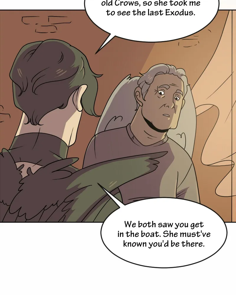 Read The Croaking chapter 163 image 41 on Lezhin