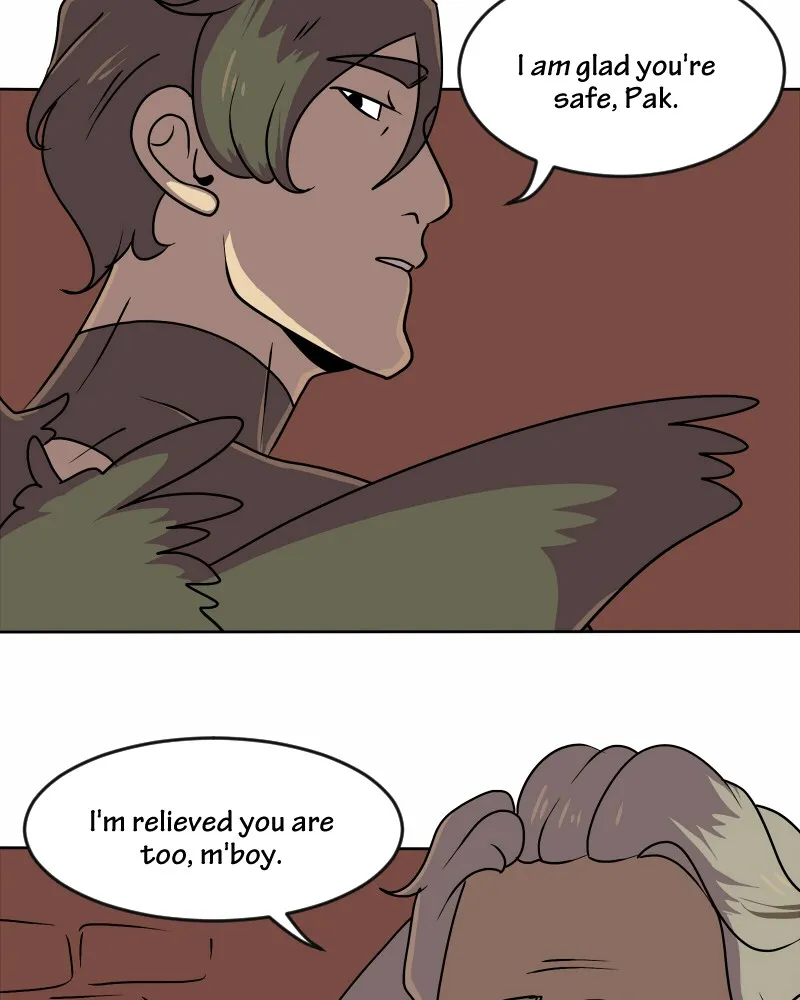 Read The Croaking chapter 163 image 44 on Lezhin