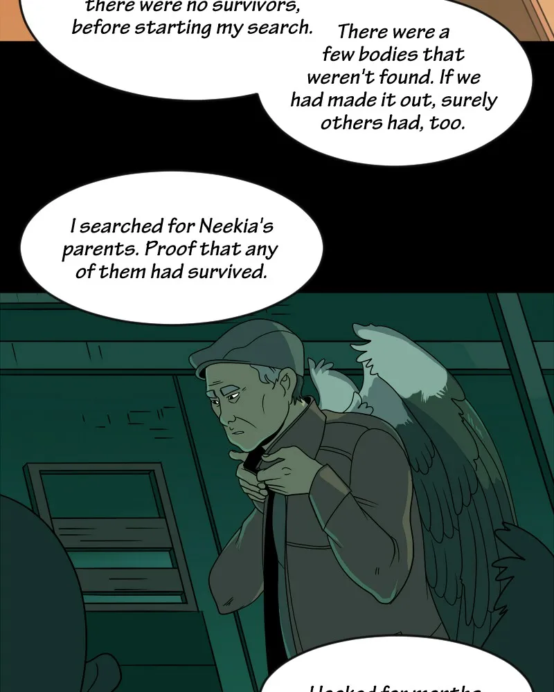 Read The Croaking chapter 163 image 5 on Lezhin