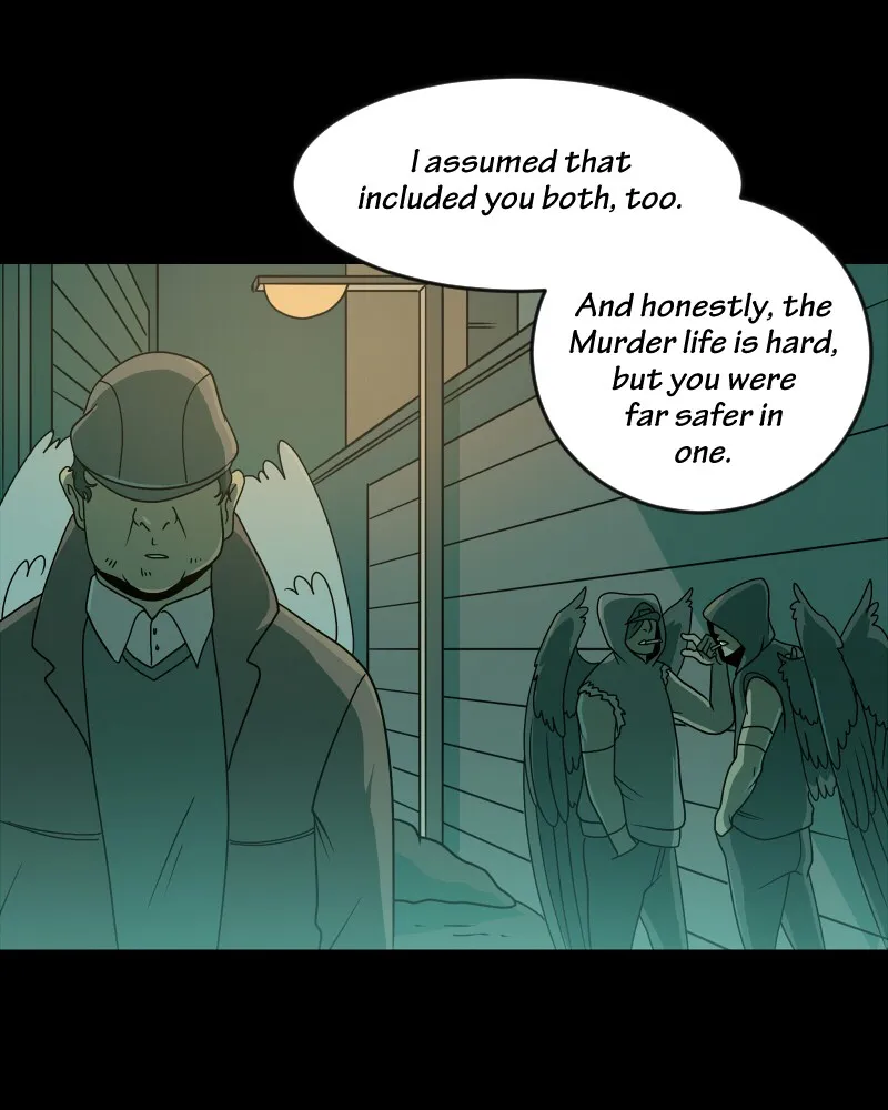 Read The Croaking chapter 163 image 7 on Lezhin