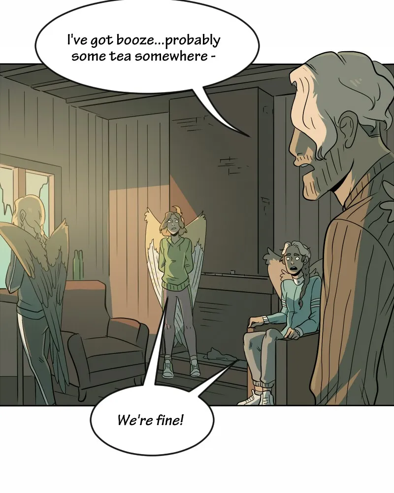 Read The Croaking chapter 164 image 11 on Lezhin