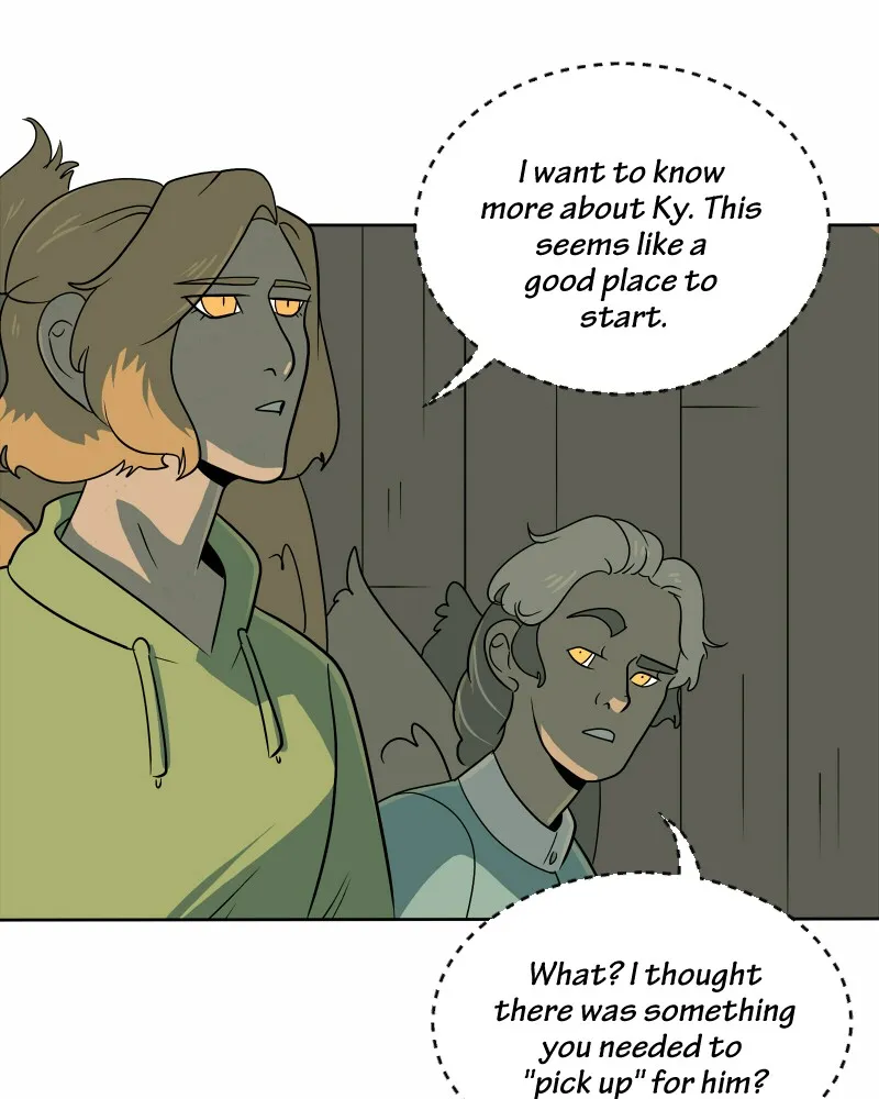 Read The Croaking chapter 164 image 13 on Lezhin