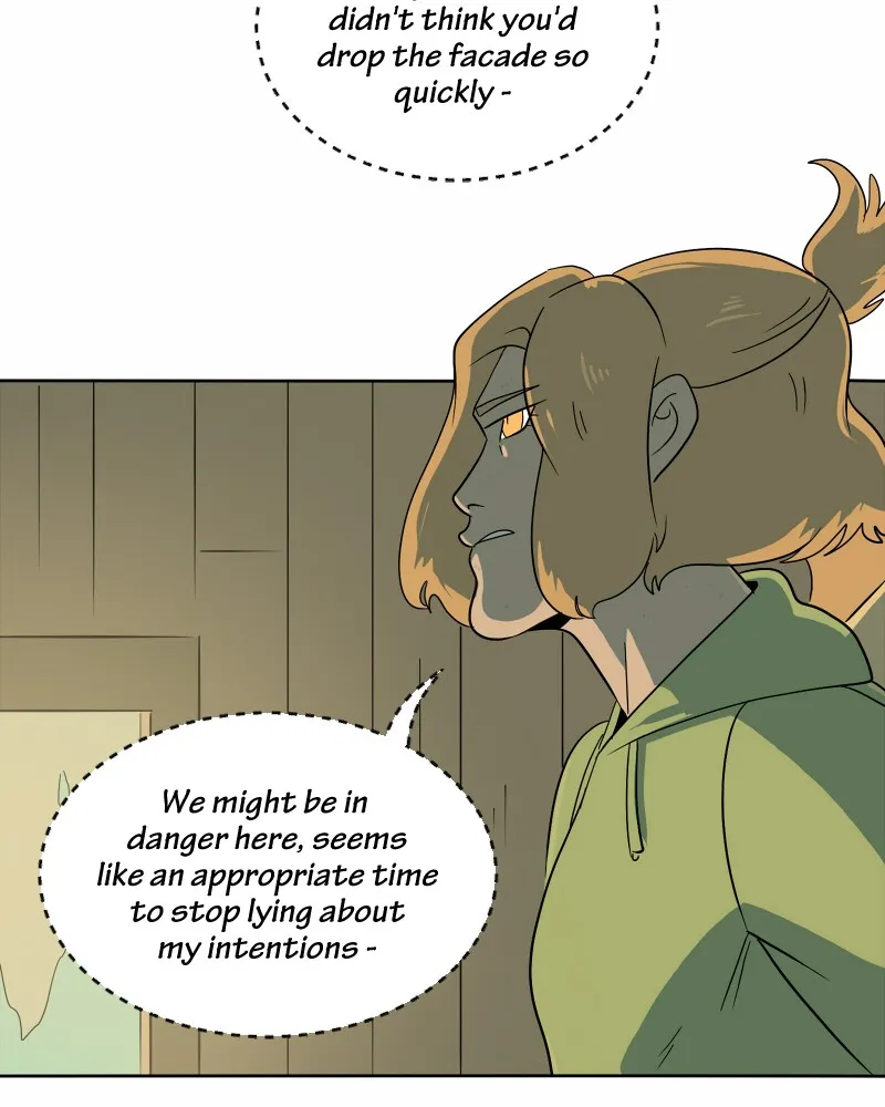 Read The Croaking chapter 164 image 15 on Lezhin