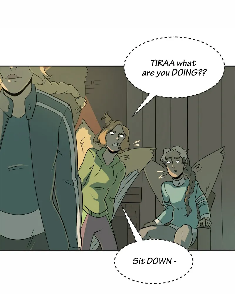 Read The Croaking chapter 164 image 16 on Lezhin