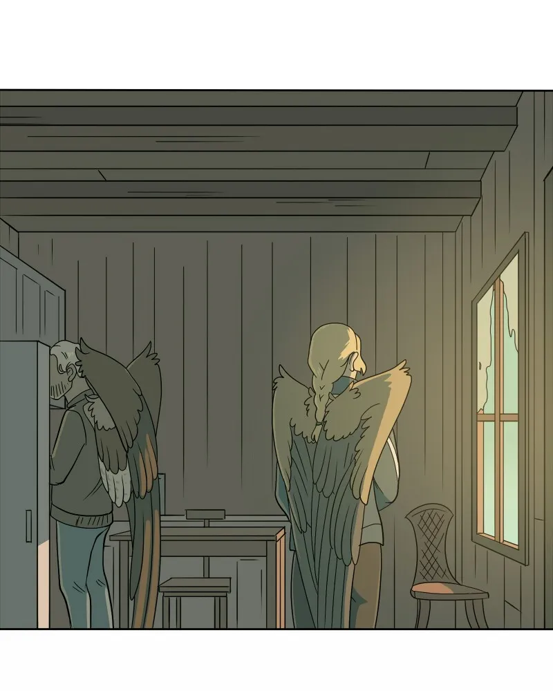 Read The Croaking chapter 164 image 17 on Lezhin