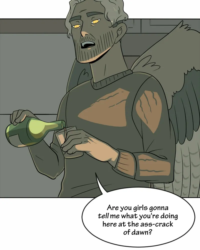 Read The Croaking chapter 164 image 21 on Lezhin