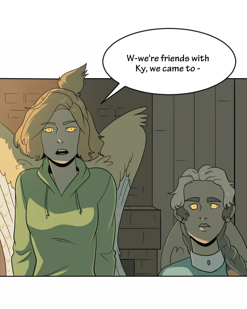 Read The Croaking chapter 164 image 22 on Lezhin
