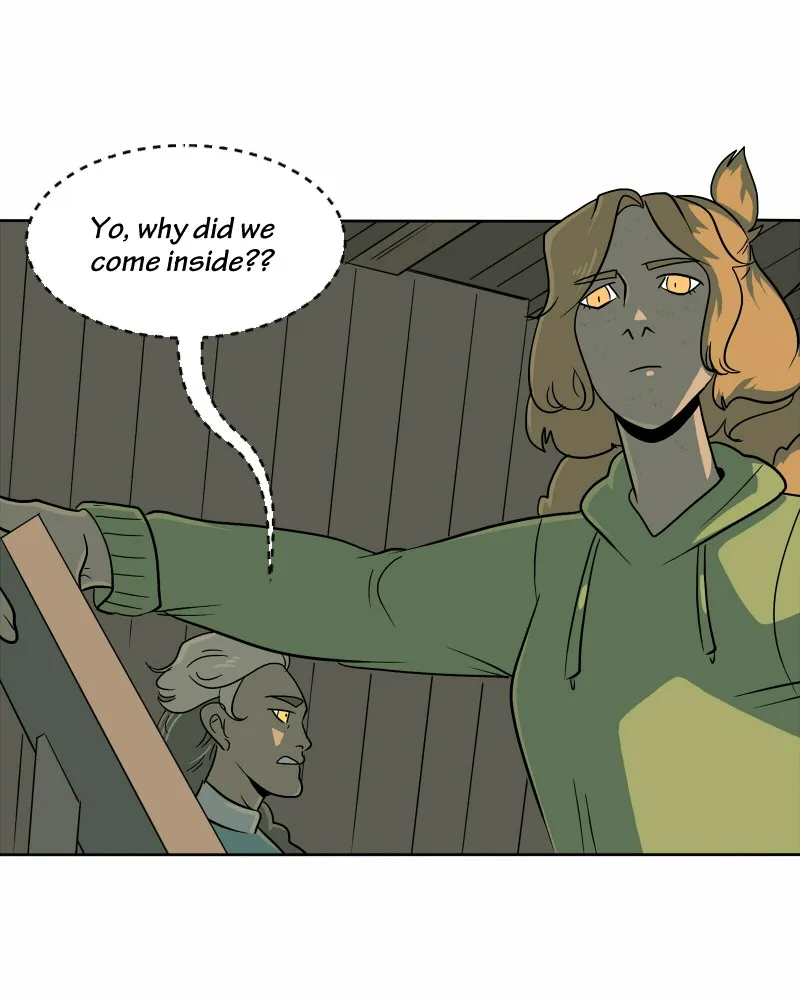 Read The Croaking chapter 164 image 3 on Lezhin