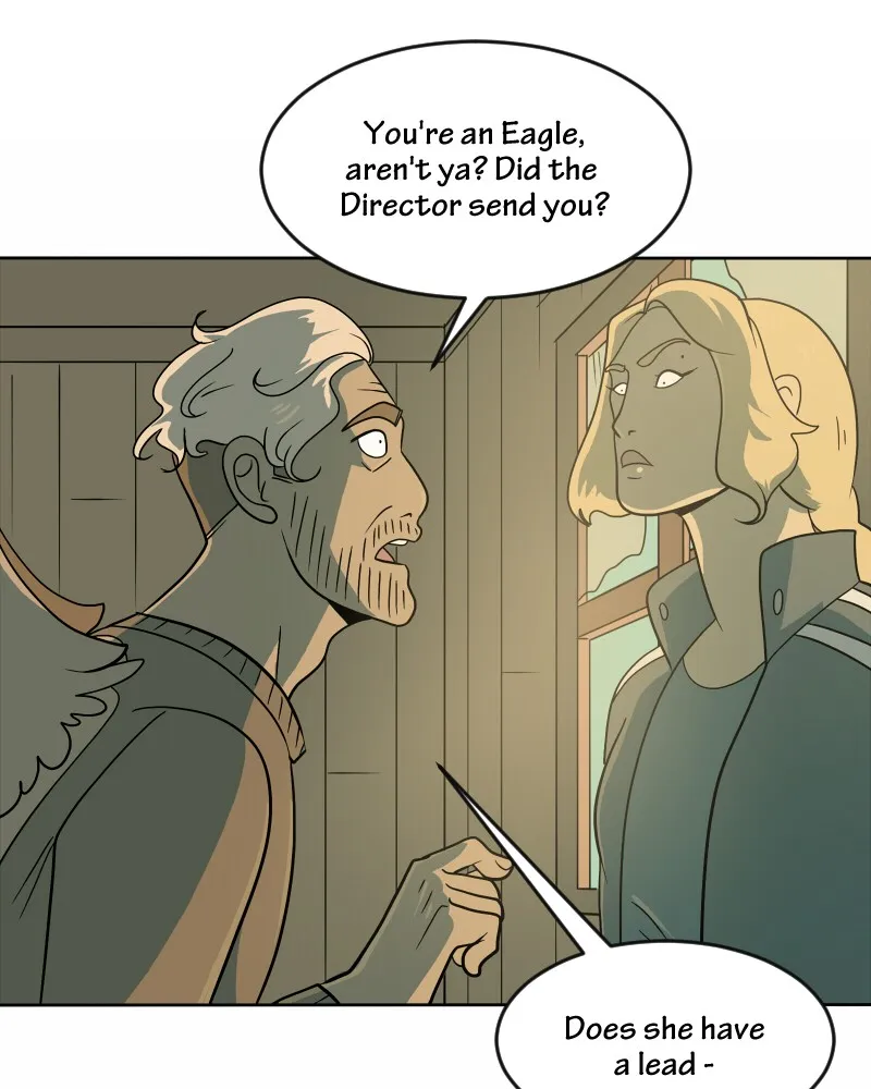 Read The Croaking chapter 164 image 32 on Lezhin