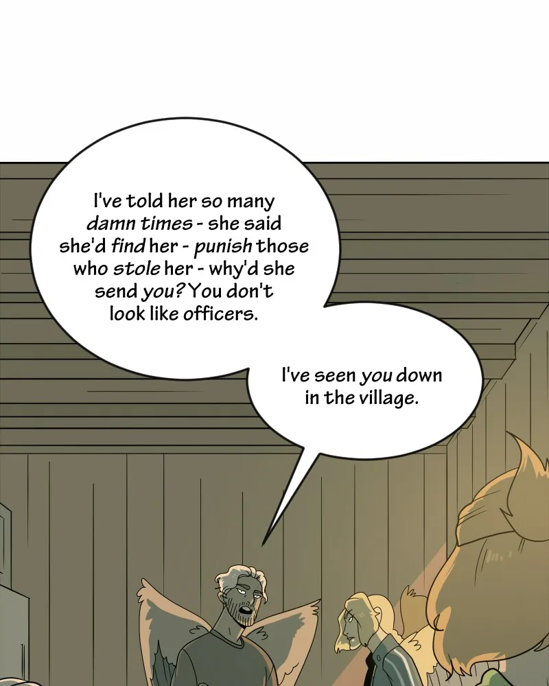 Read The Croaking chapter 164 image 34 on Lezhin
