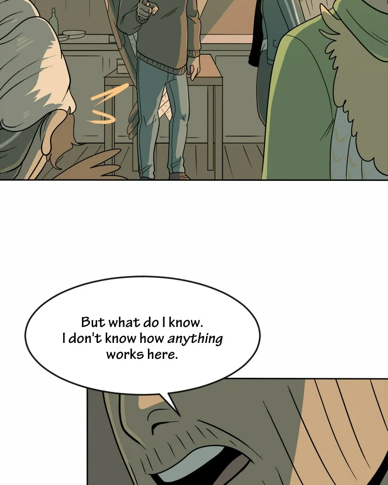Read The Croaking chapter 164 image 35 on Lezhin