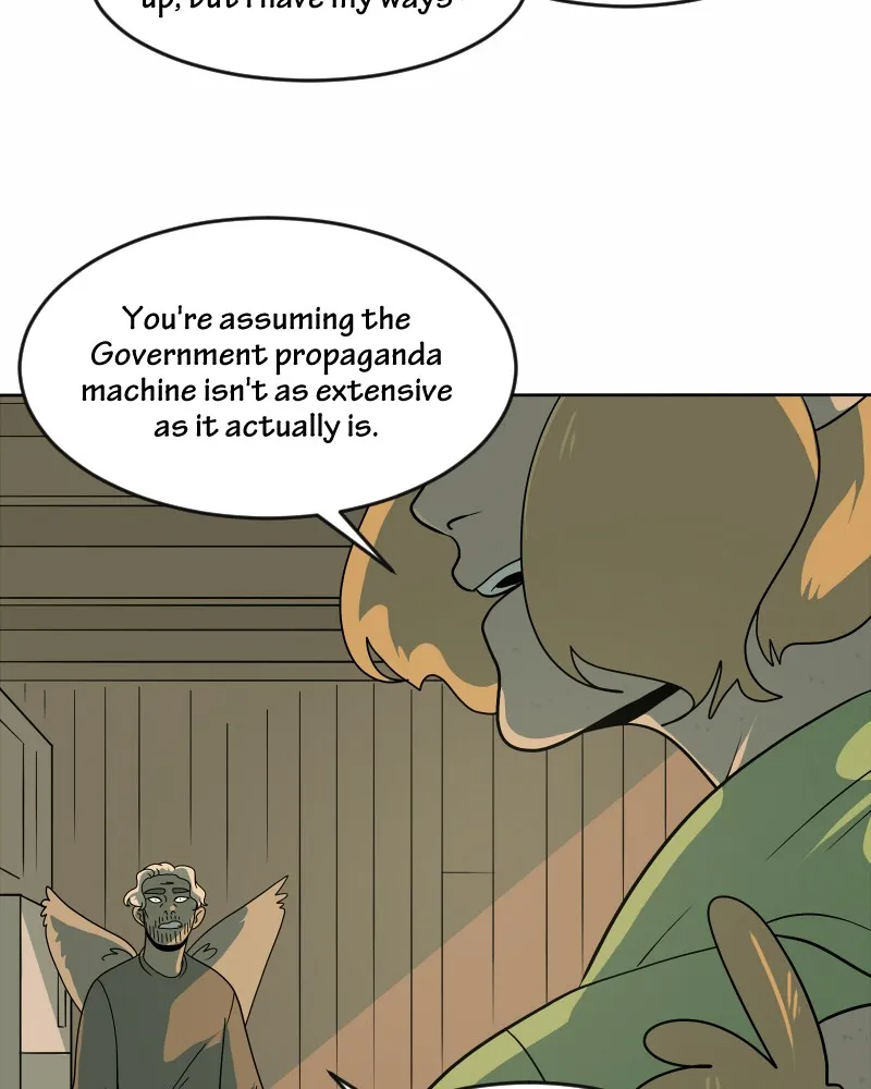 Read The Croaking chapter 164 image 38 on Lezhin