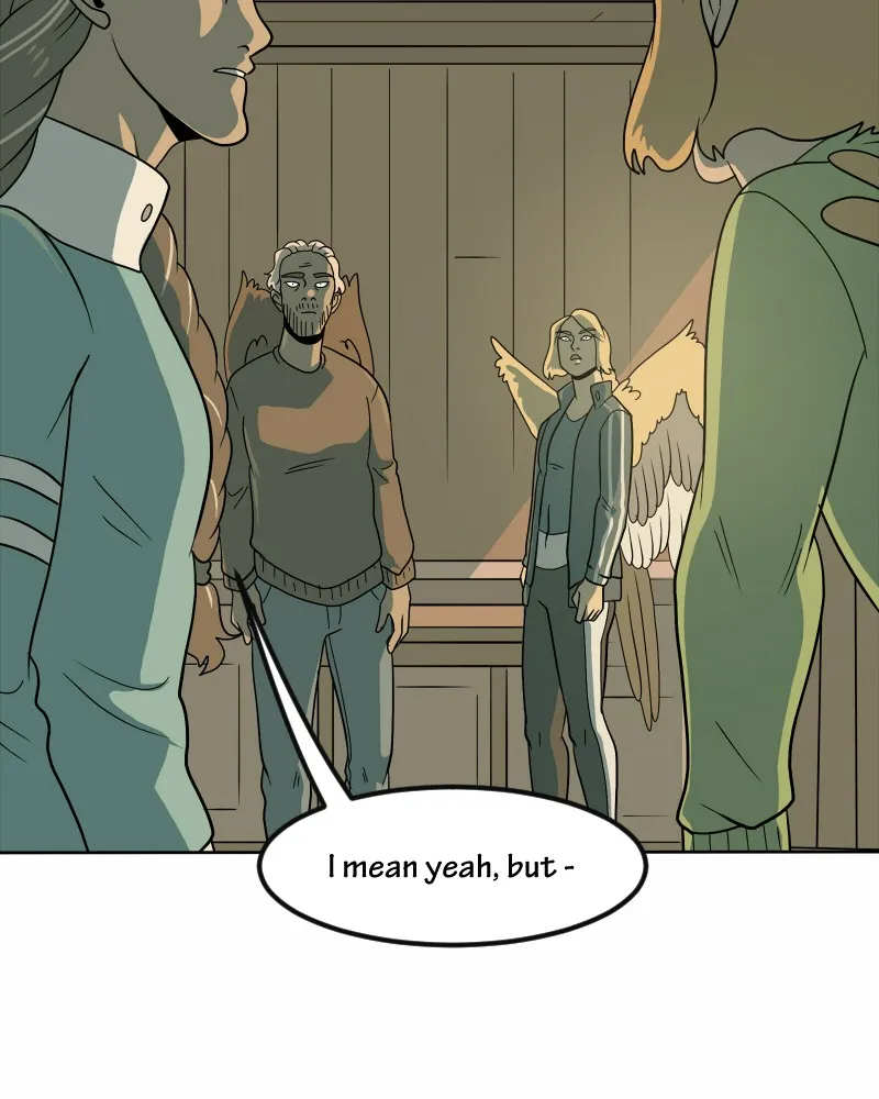 Read The Croaking chapter 164 image 45 on Lezhin