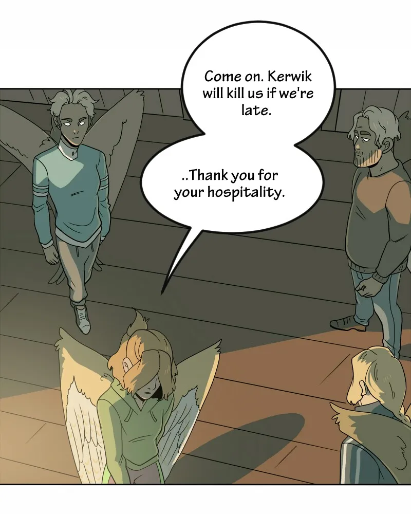 Read The Croaking chapter 164 image 46 on Lezhin