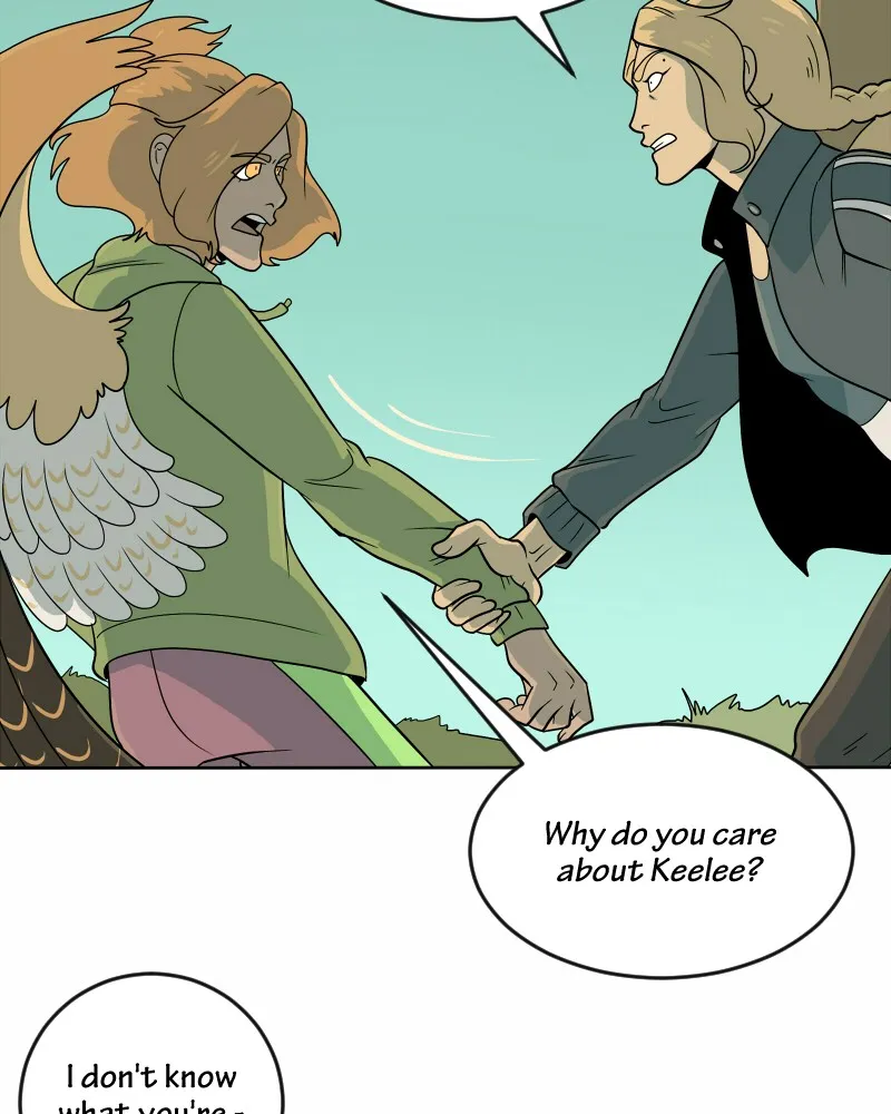 Read The Croaking chapter 164 image 49 on Lezhin