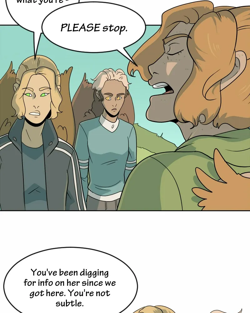 Read The Croaking chapter 164 image 50 on Lezhin