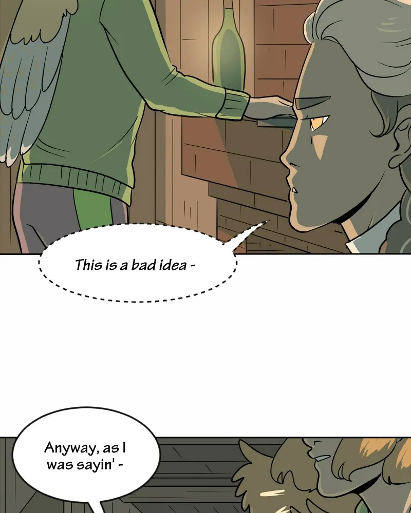 Read The Croaking chapter 164 image 6 on Lezhin