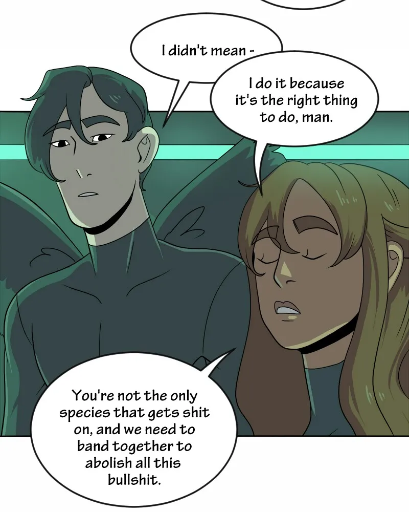 Read The Croaking chapter 165 image 11 on Lezhin