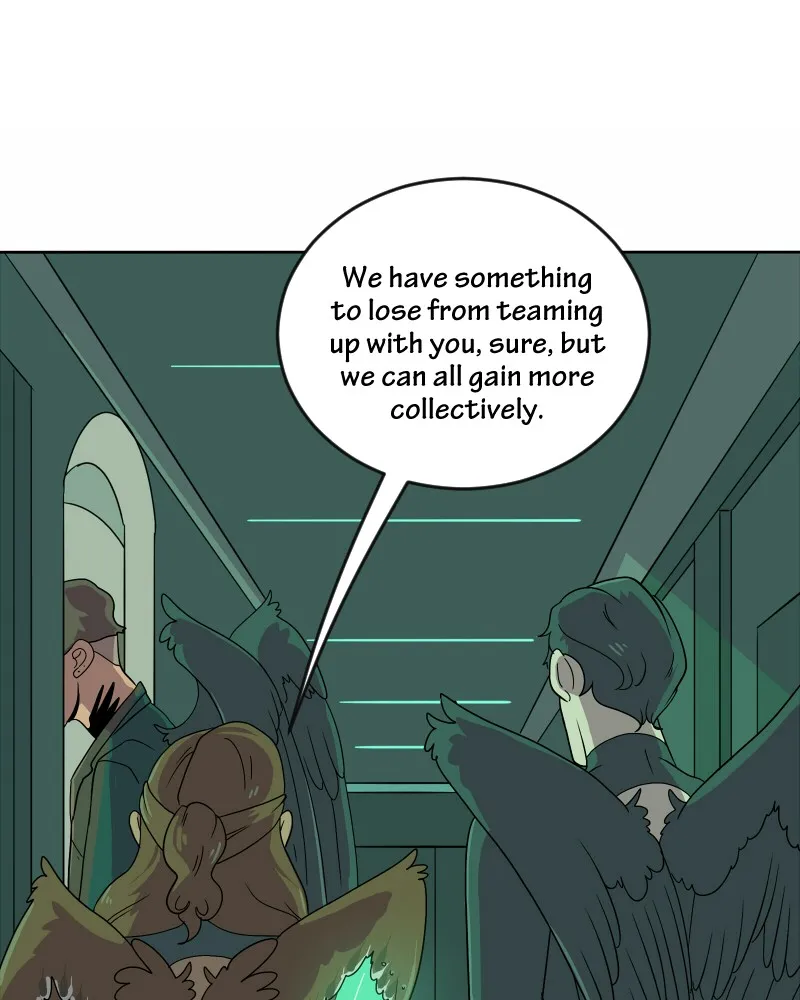 Read The Croaking chapter 165 image 12 on Lezhin