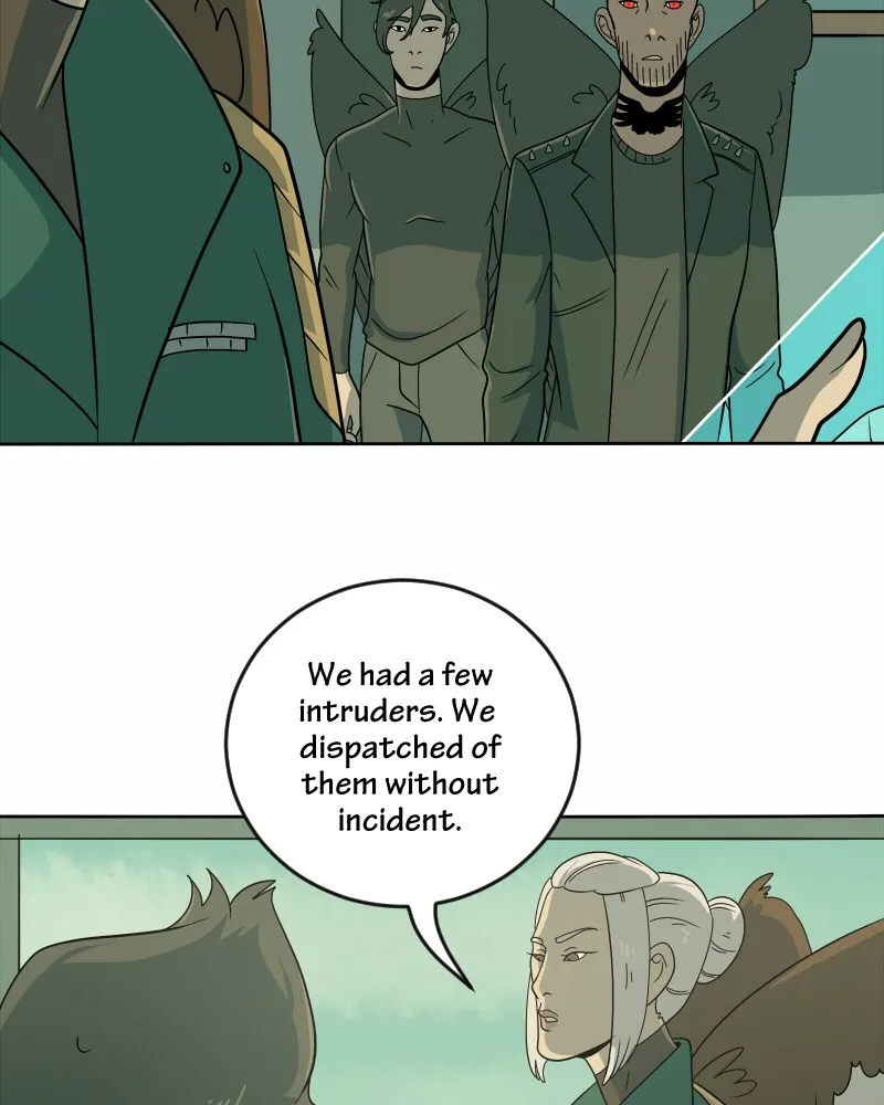 Read The Croaking chapter 165 image 14 on Lezhin