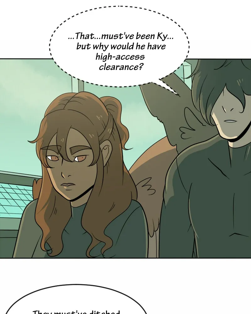 Read The Croaking chapter 165 image 17 on Lezhin