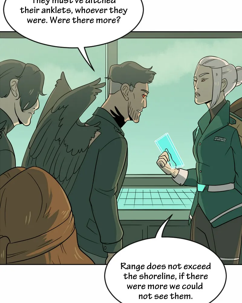 Read The Croaking chapter 165 image 18 on Lezhin