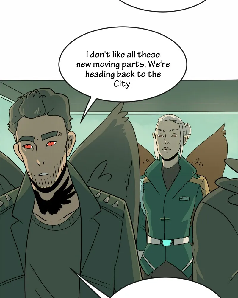 Read The Croaking chapter 165 image 19 on Lezhin