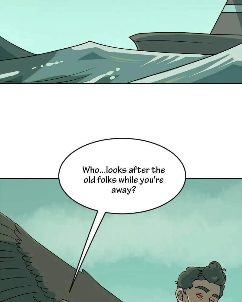 Read The Croaking chapter 165 image 23 on Lezhin