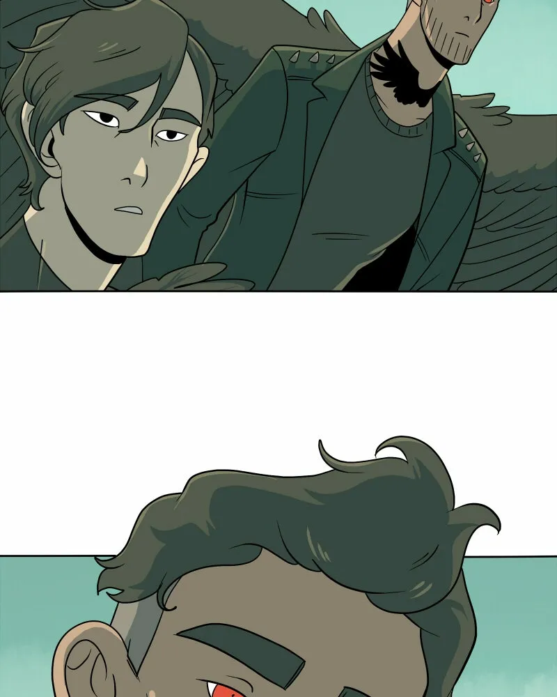 Read The Croaking chapter 165 image 24 on Lezhin