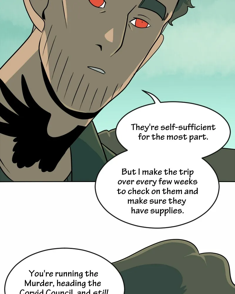Read The Croaking chapter 165 image 25 on Lezhin