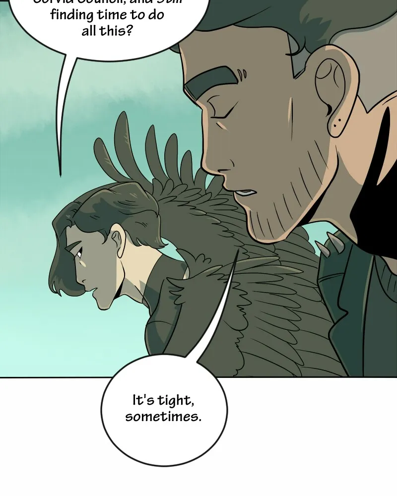 Read The Croaking chapter 165 image 26 on Lezhin