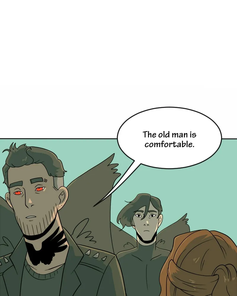 Read The Croaking chapter 165 image 3 on Lezhin