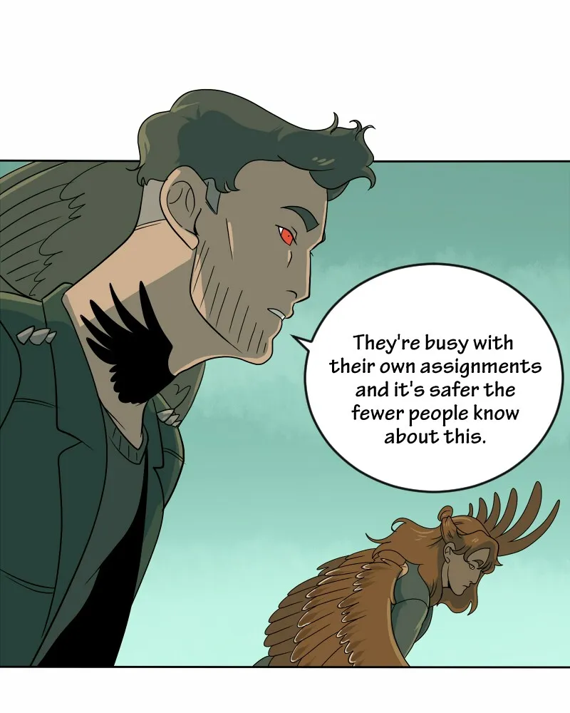 Read The Croaking chapter 165 image 30 on Lezhin