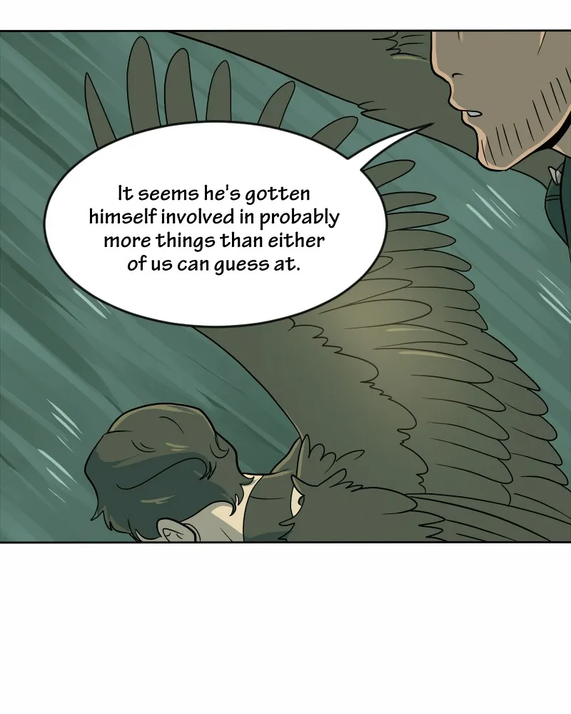 Read The Croaking chapter 165 image 33 on Lezhin