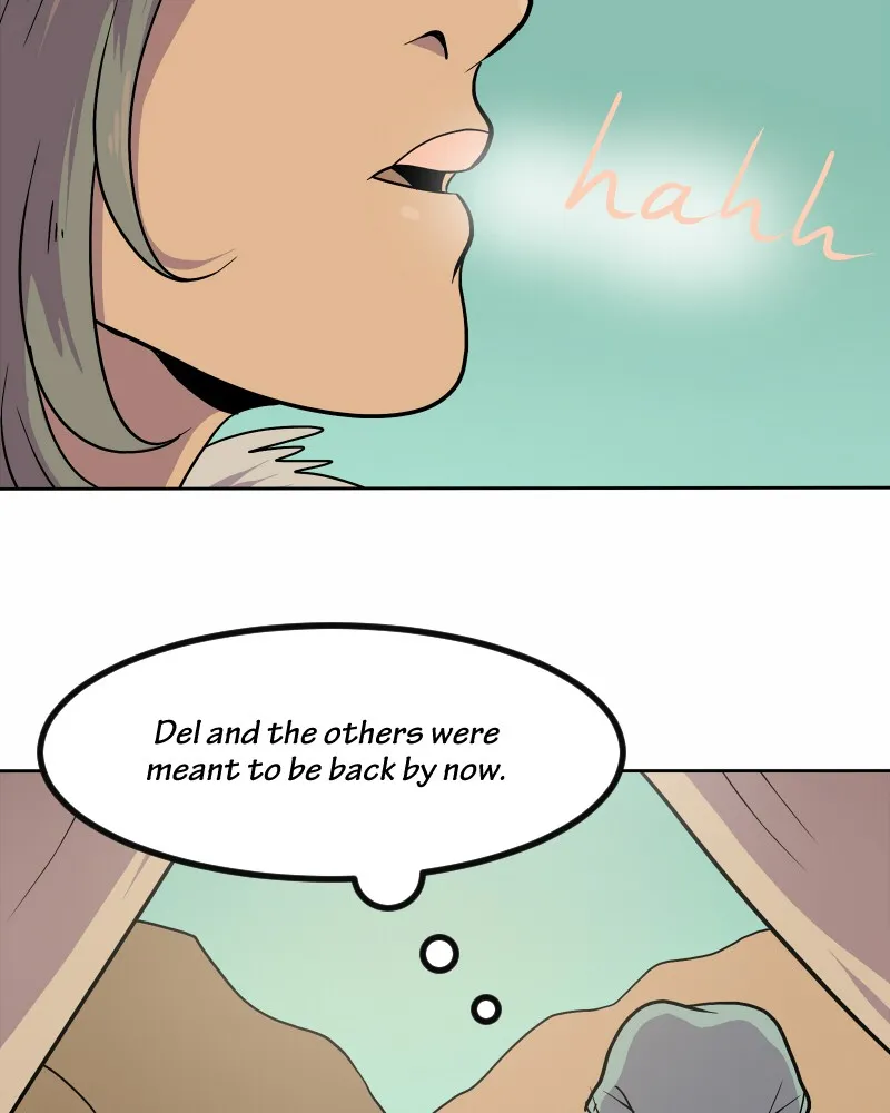 Read The Croaking chapter 165 image 38 on Lezhin