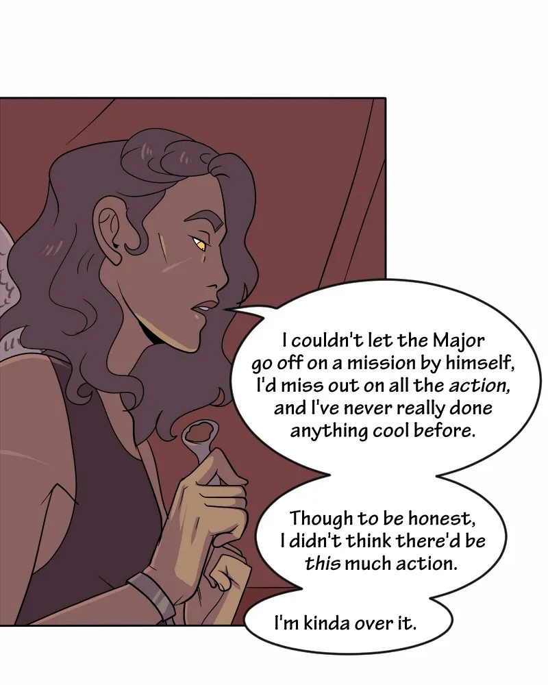 Read The Croaking chapter 165 image 48 on Lezhin
