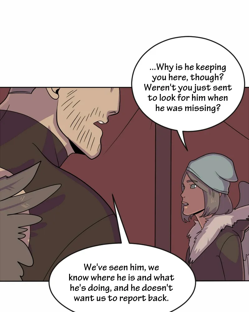 Read The Croaking chapter 165 image 49 on Lezhin