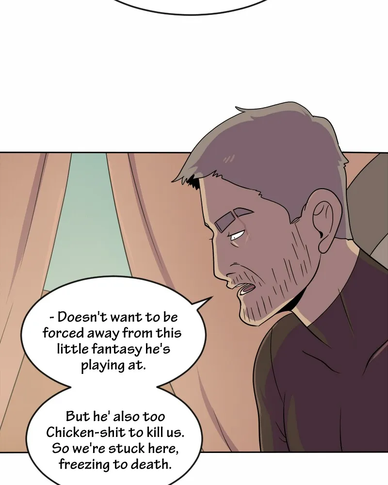 Read The Croaking chapter 165 image 50 on Lezhin