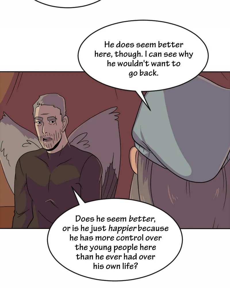 Read The Croaking chapter 165 image 51 on Lezhin