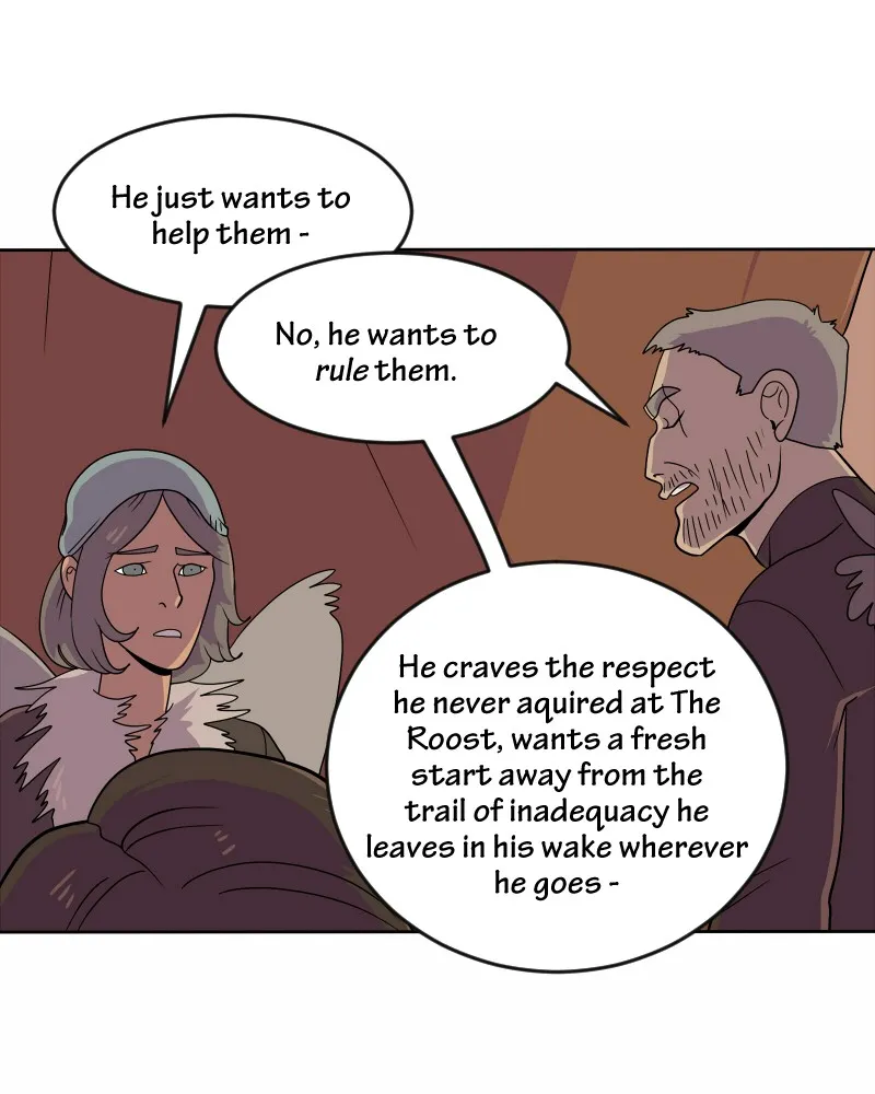 Read The Croaking chapter 165 image 52 on Lezhin