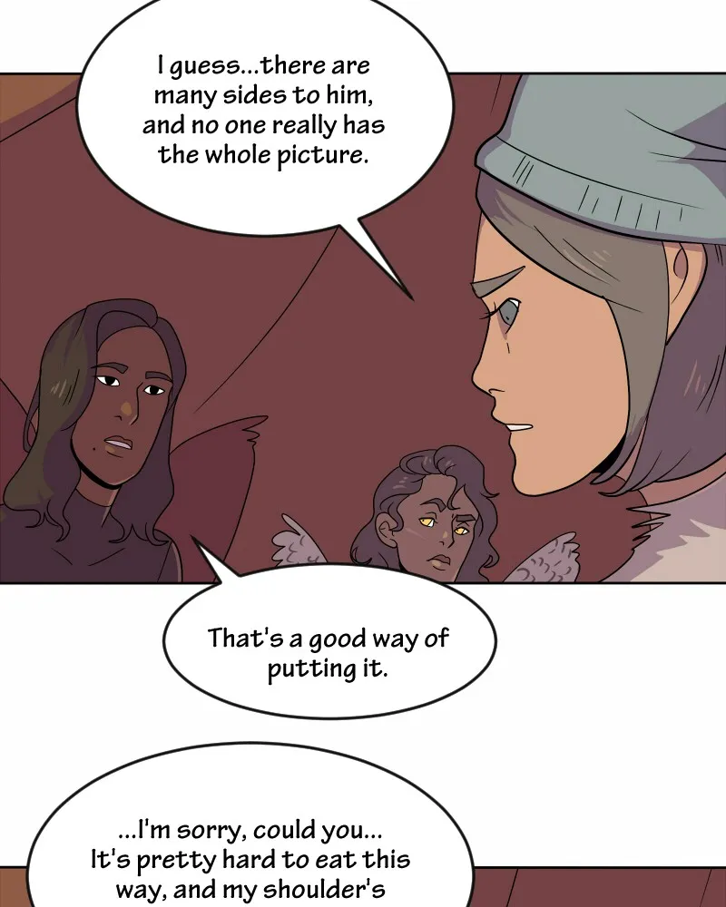 Read The Croaking chapter 165 image 54 on Lezhin