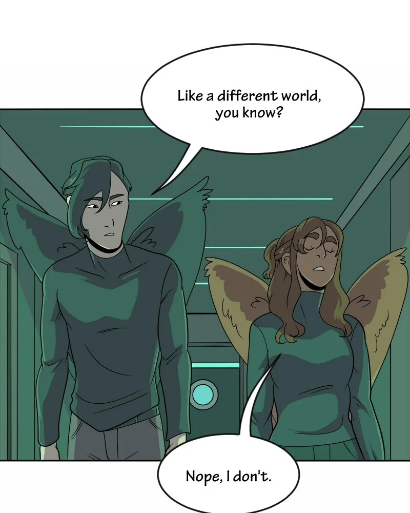 Read The Croaking chapter 165 image 7 on Lezhin