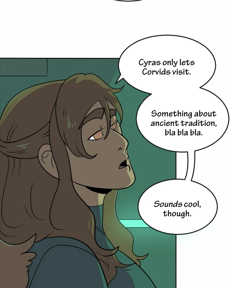 Read The Croaking chapter 165 image 8 on Lezhin